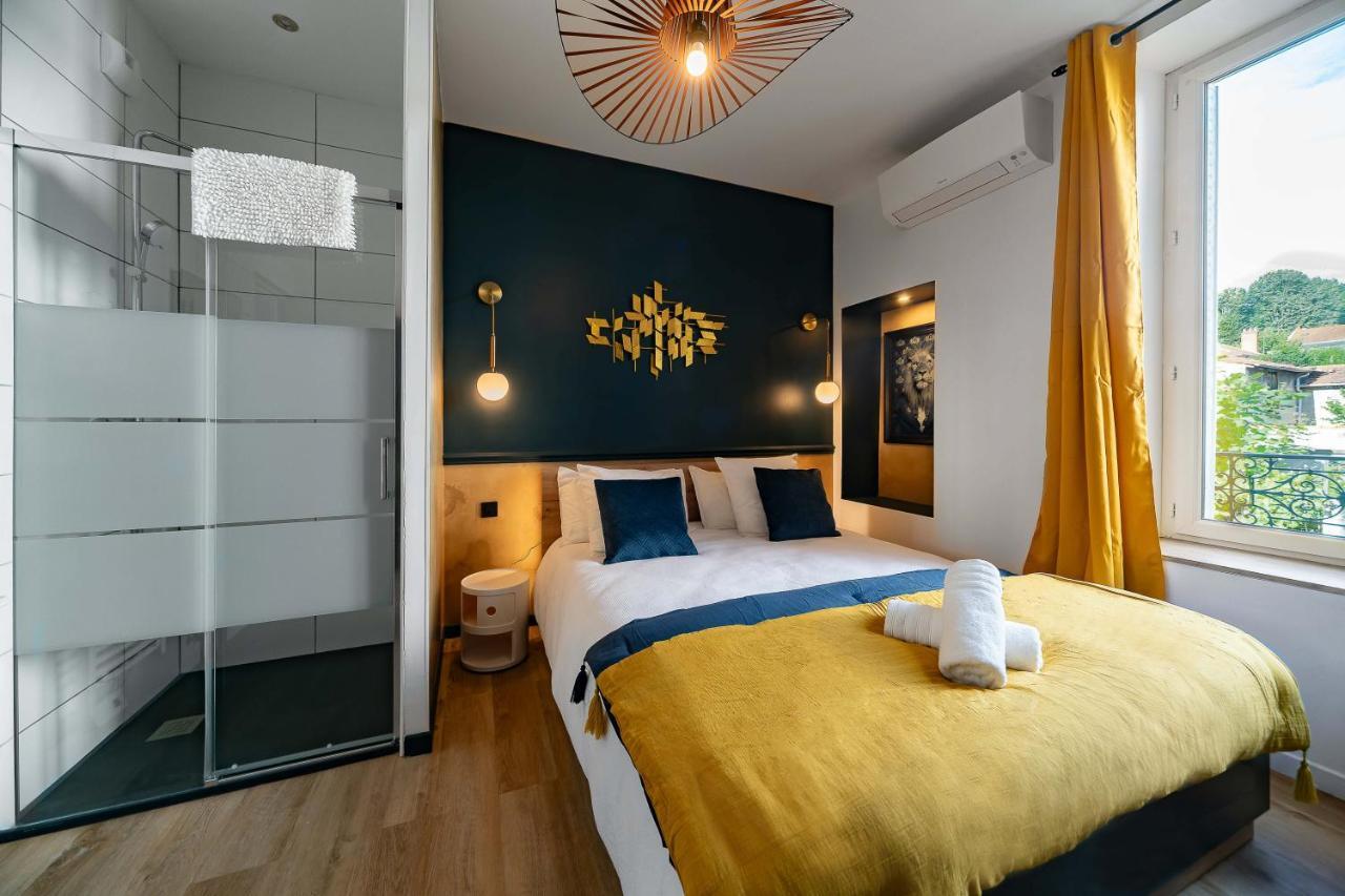 Residence La Provence - Appartements Proches Centre Ville Vichy Exterior foto